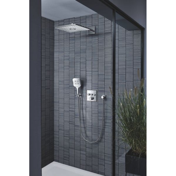 Лейка для душа Grohe Rainshower SmartActive 26582000 хром